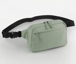 BAG BASE BG187 - Sac banane en polyester recyclé
