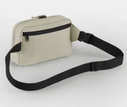 BAG BASE BG187 - Sac banane en polyester recyclé