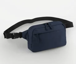 BAG BASE BG187 - Sac banane en polyester recyclé