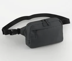 BAG BASE BG187 - Sac banane en polyester recyclé