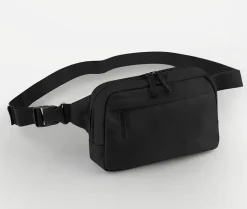 BAG BASE BG187 - Sac banane en polyester recyclé
