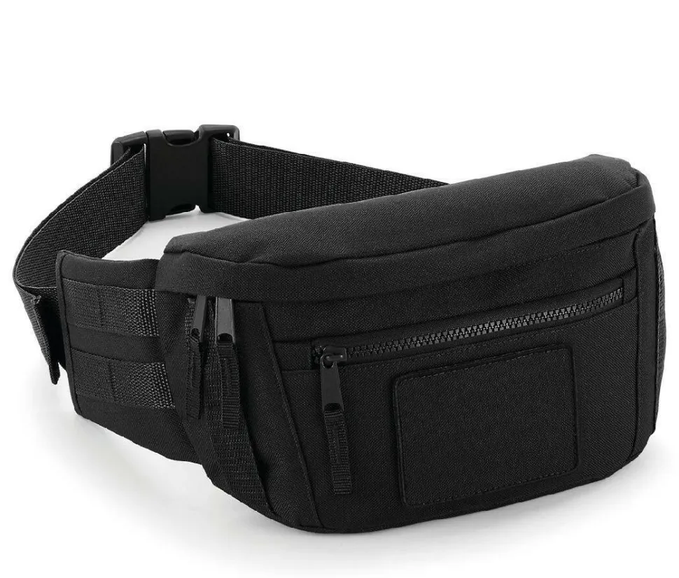 Bag Base BG842 - Sac banane militaire Molle