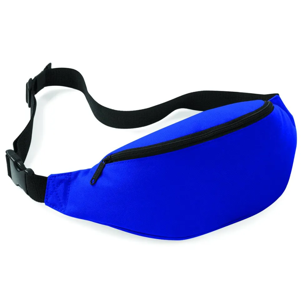 Bag Base BG042 - Sac Banane Zippé