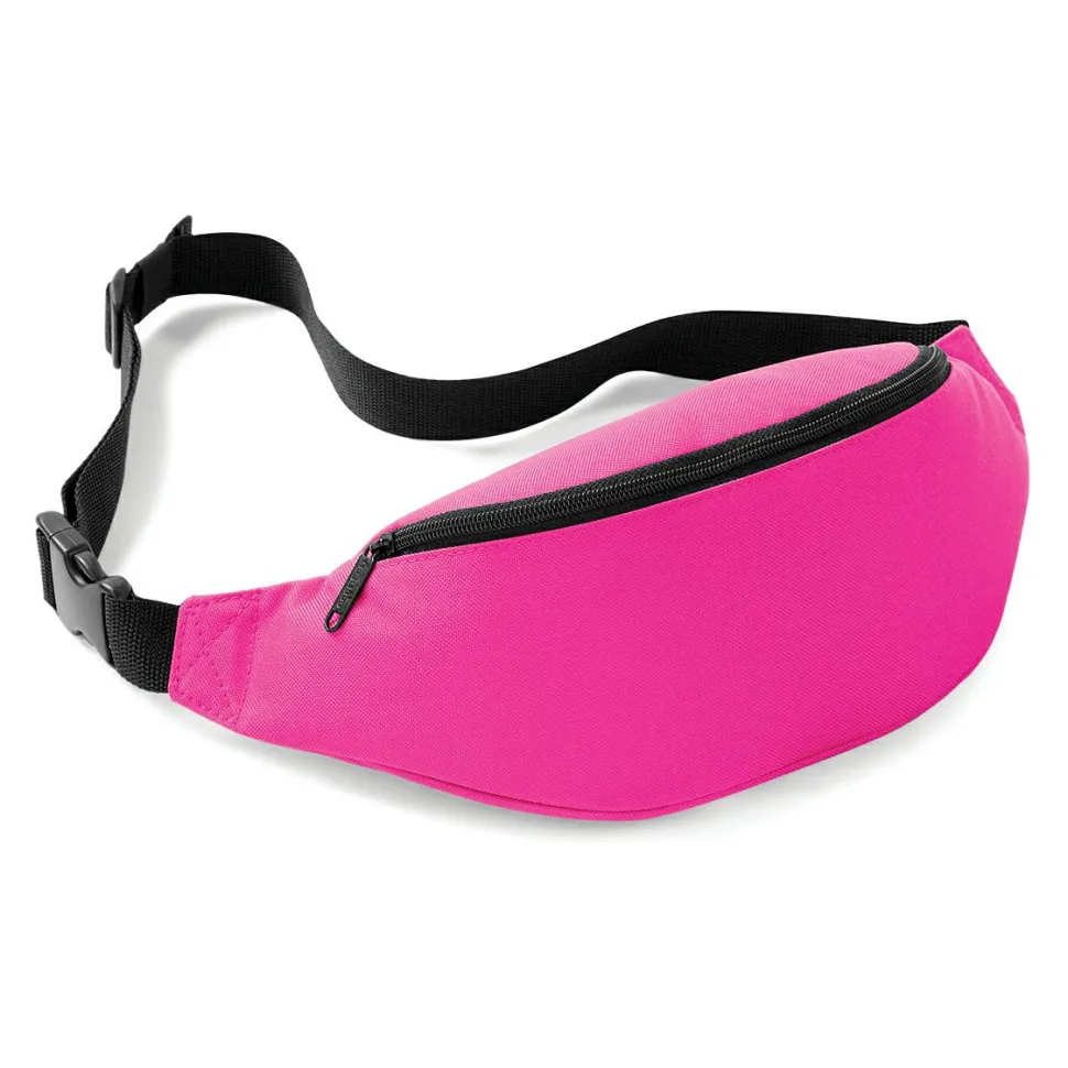 Bag Base BG042 - Sac Banane Zippé