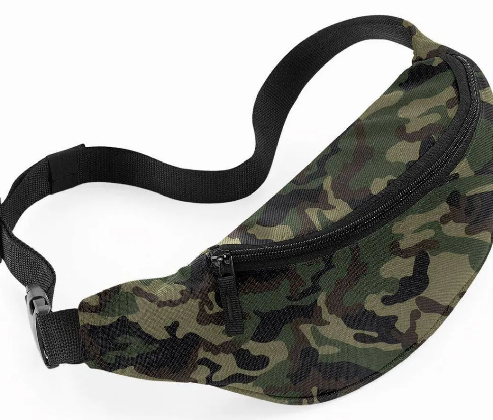 Bag Base BG042 - Sac Banane Zippé