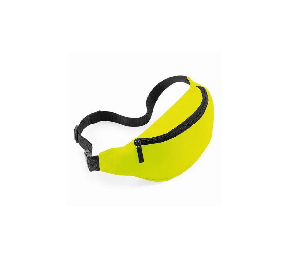 Bag Base BG042 - Sac Banane Zippé