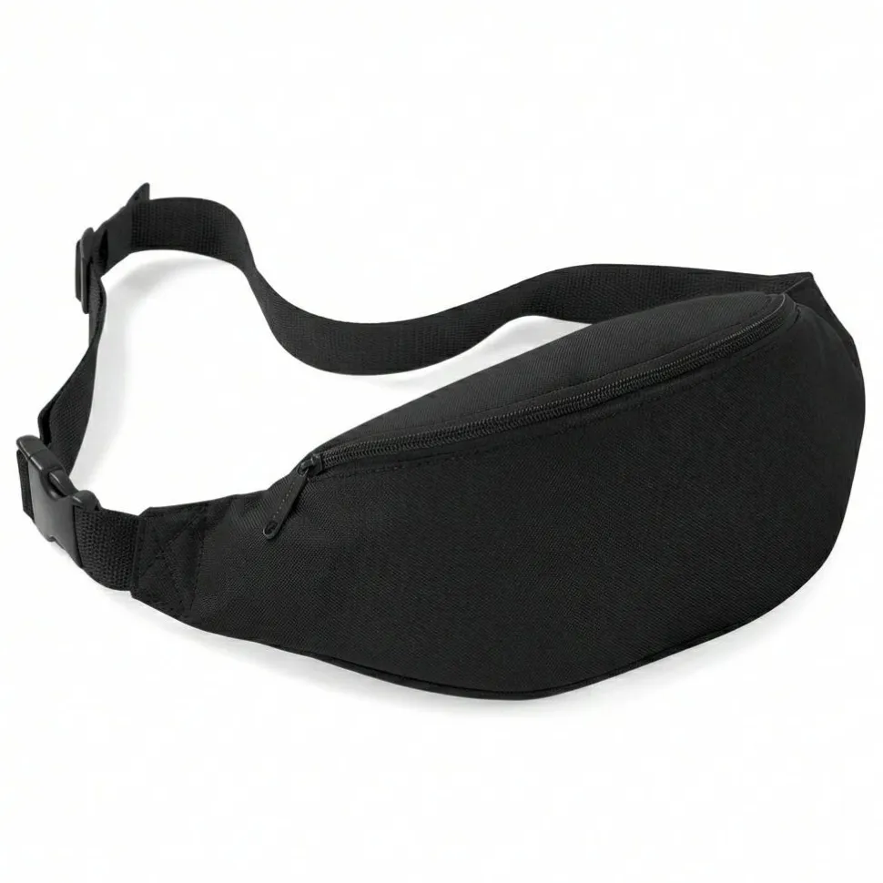 Bag Base BG042 - Sac Banane Zippé