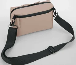 BAG BASE BG334 - Sac Bandoulière Minimaliste en Tissu Déperlant