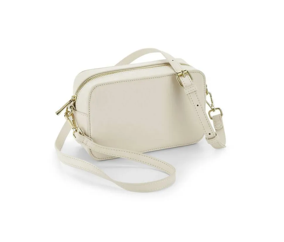 BAG BASE BG758 - Sac Bandoulière Élégant en Cuir Synthétique