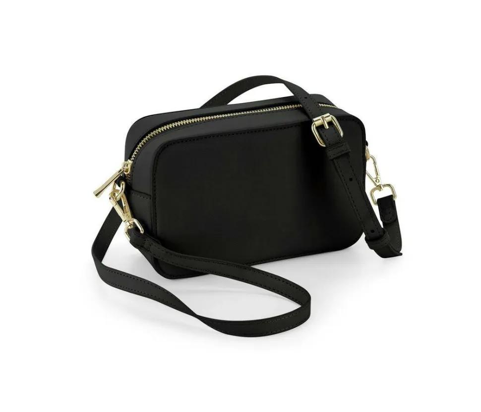 BAG BASE BG758 - Sac Bandoulière Élégant en Cuir Synthétique