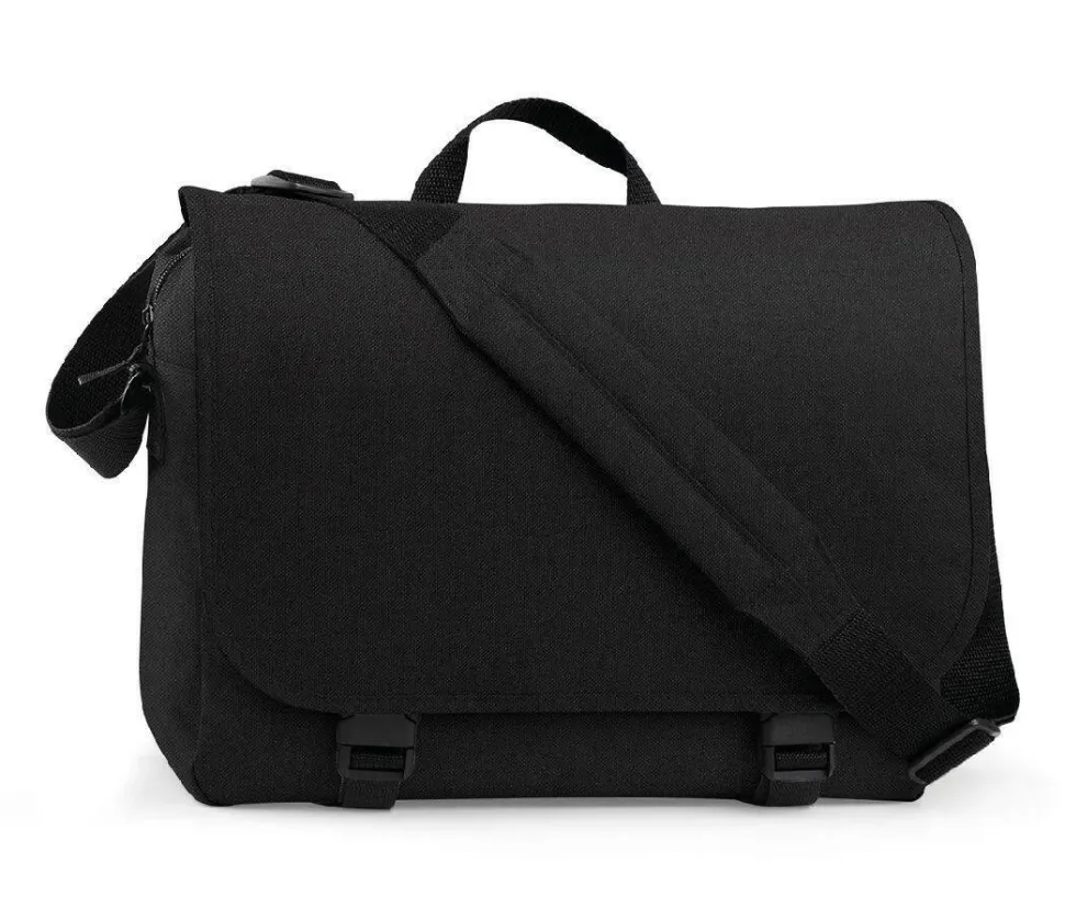 Bag Base BG218 - Sac Bandoulière Sacoche Tendance 2 Tons