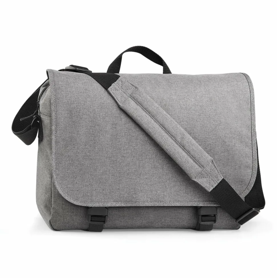 Bag Base BG218 - Sac Bandoulière Sacoche Tendance 2 Tons