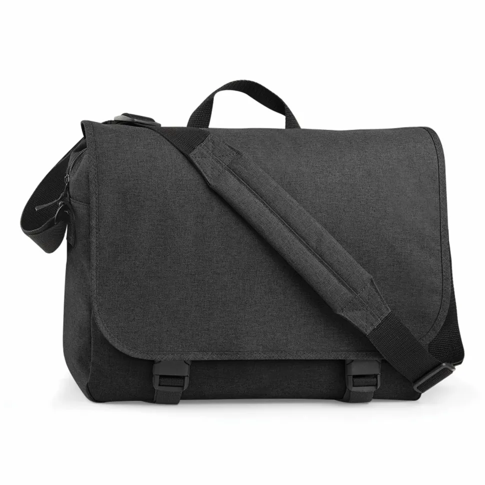 Bag Base BG218 - Sac Bandoulière Sacoche Tendance 2 Tons