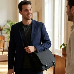 Bag Base BG218 - Sac Bandoulière Sacoche Tendance 2 Tons