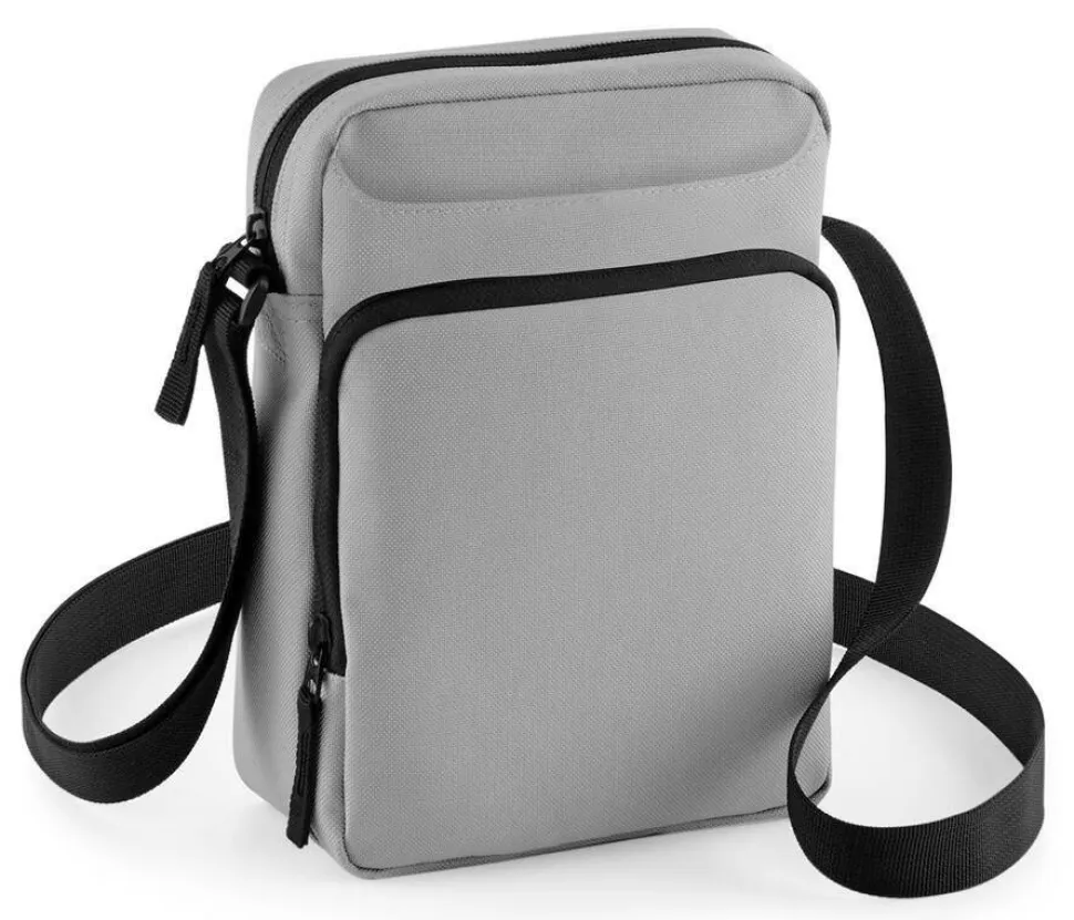 Bag Base BG030 - Sac Bandoulière Moderne et Pratique pour Hommes