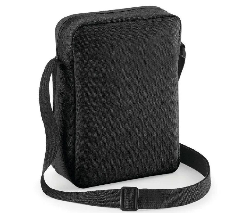 Bag Base BG030 - Sac Bandoulière Moderne et Pratique pour Hommes