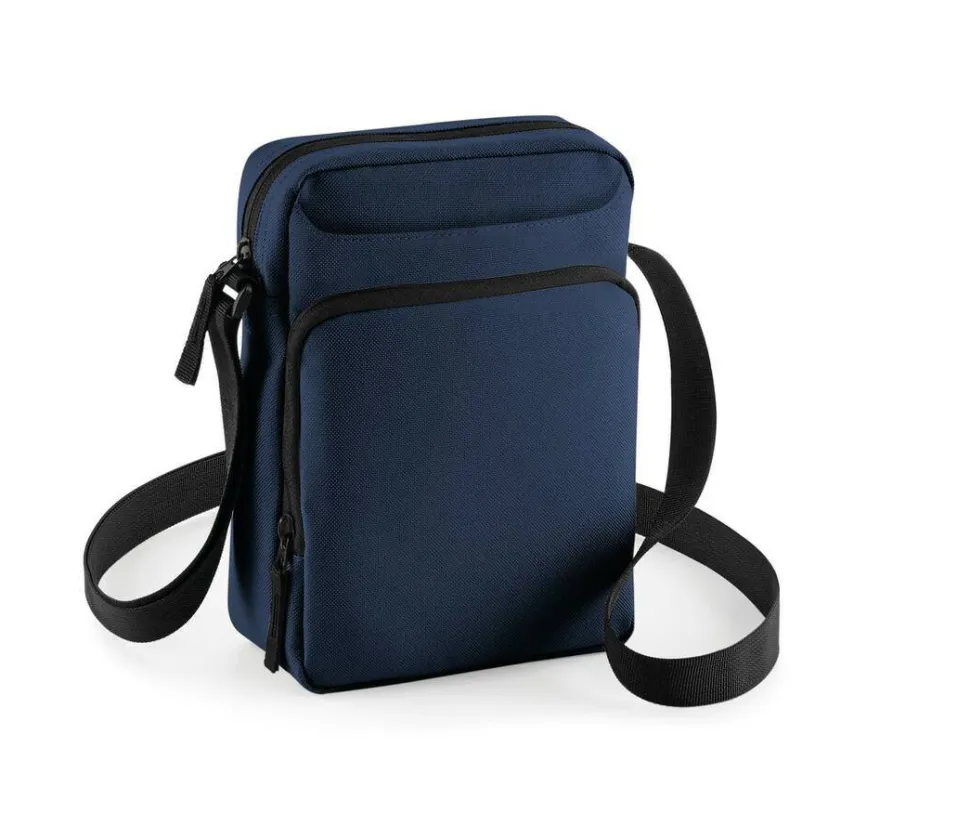 Bag Base BG030 - Sac Bandoulière Moderne et Pratique pour Hommes