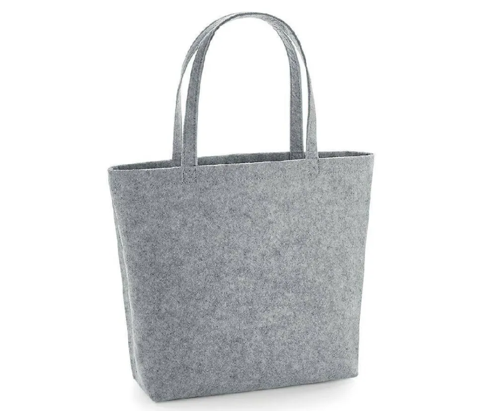 Bag Base BG721 - Sac de courses en feutrine