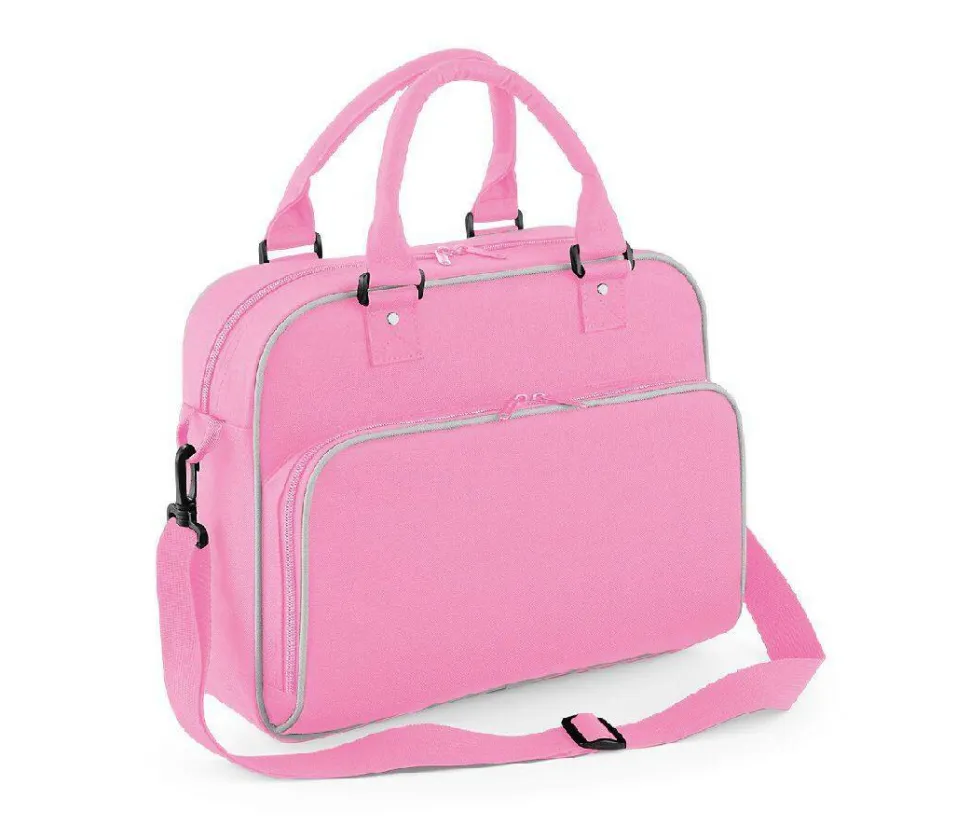 Bag Base BG145 - Sac de Danse Junior Rétro Chic