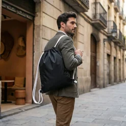Bag Base BG110 - Sac de Sport Premium avec Poche Cachée