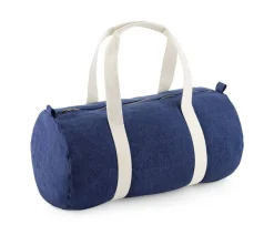 Bag Base BG646 - Sac de Voyage en Denim Polyvalent