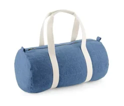 Bag Base BG646 - Sac de Voyage en Denim Polyvalent