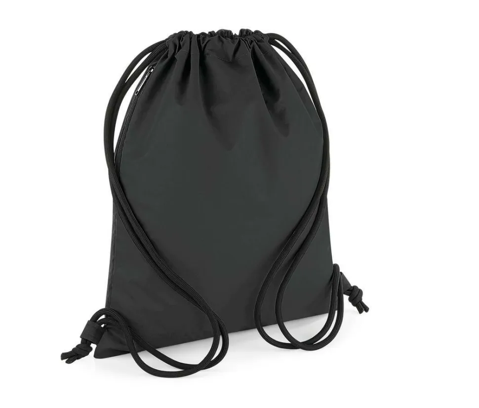 Bag Base BG137 - Sac gym réfléchissant