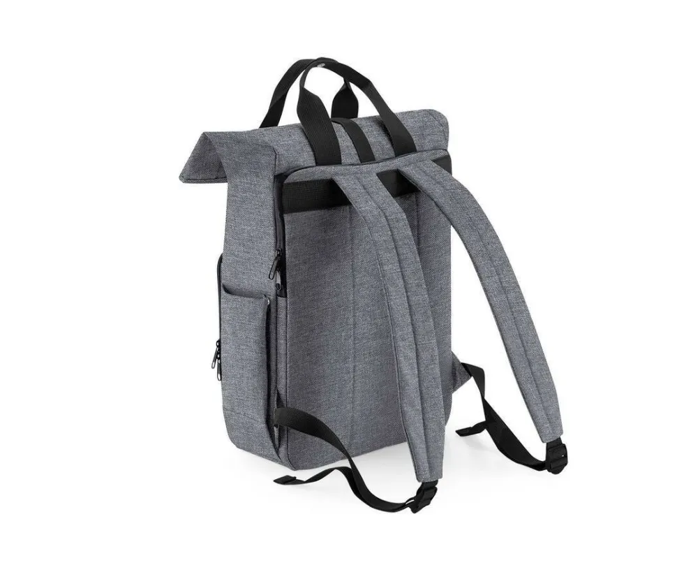 BAG BASE BG118L - Sac à dos fermeture à enroulement