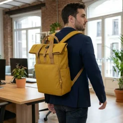 BAG BASE BG118L - Sac à dos fermeture à enroulement