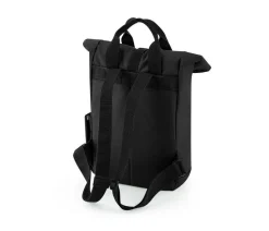 BAG BASE BG118S - Mini sac à dos fermeture à enroulement