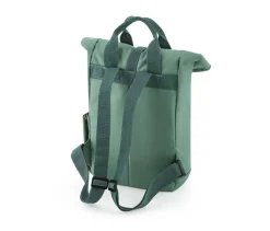 BAG BASE BG118S - Mini sac à dos fermeture à enroulement