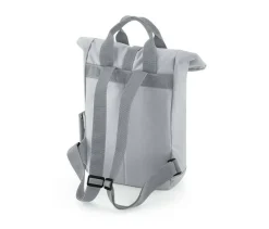 BAG BASE BG118S - Mini sac à dos fermeture à enroulement