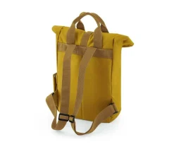 BAG BASE BG118S - Mini sac à dos fermeture à enroulement