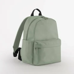 BAG BASE BG185S - Petit sac à dos en polyester recyclé