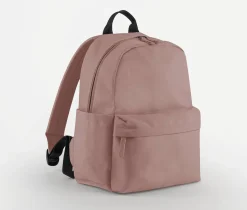 BAG BASE BG185S - Petit sac à dos en polyester recyclé