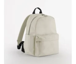 BAG BASE BG185S - Petit sac à dos en polyester recyclé