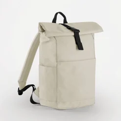 BagBase BG186 - Sac à dos Roll Top recyclé