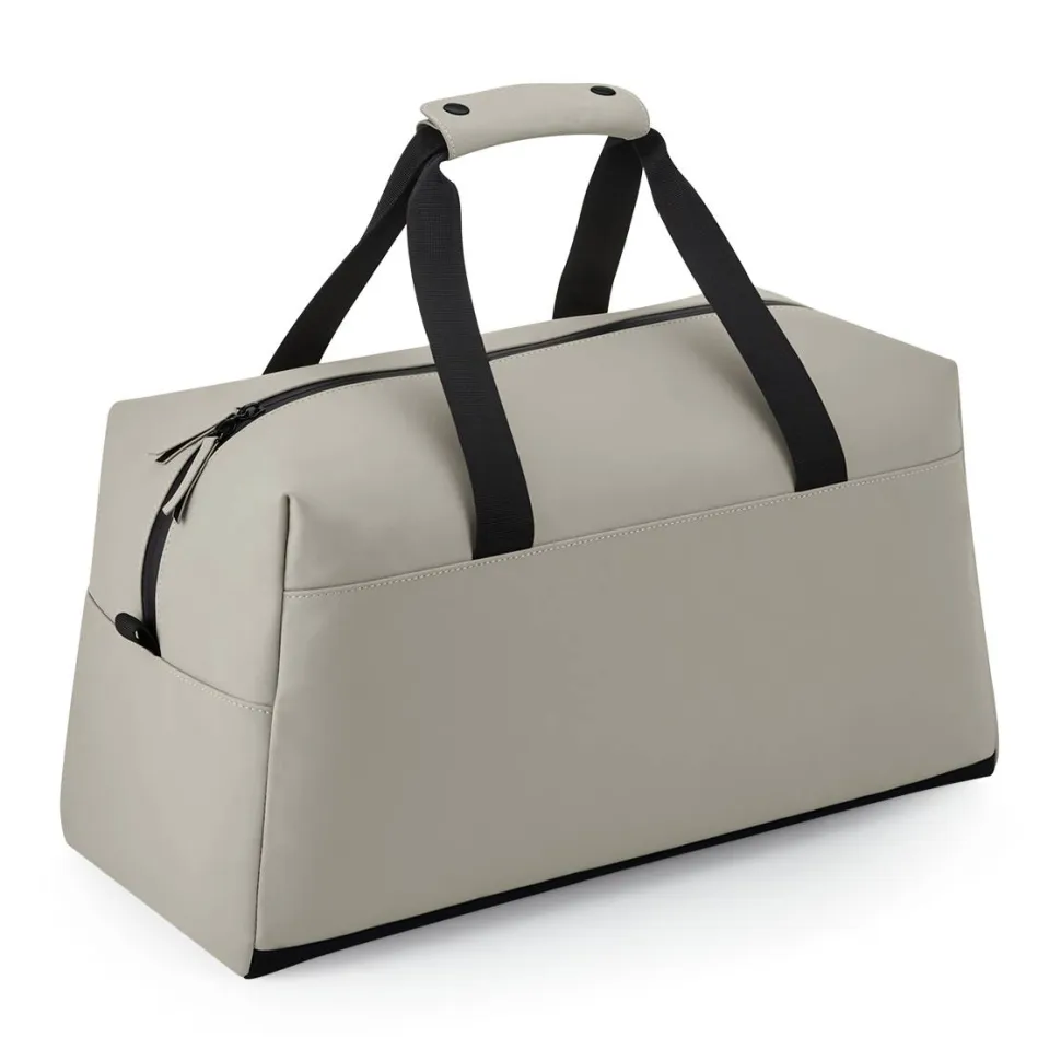 BagBase BG338 - Sac de voyage en polyuréthane mat