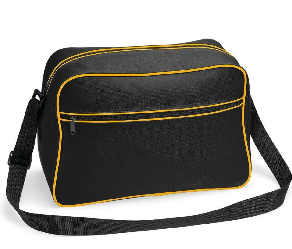 BagBase BG140 - Sac Rétro Polyvalent Grand Format