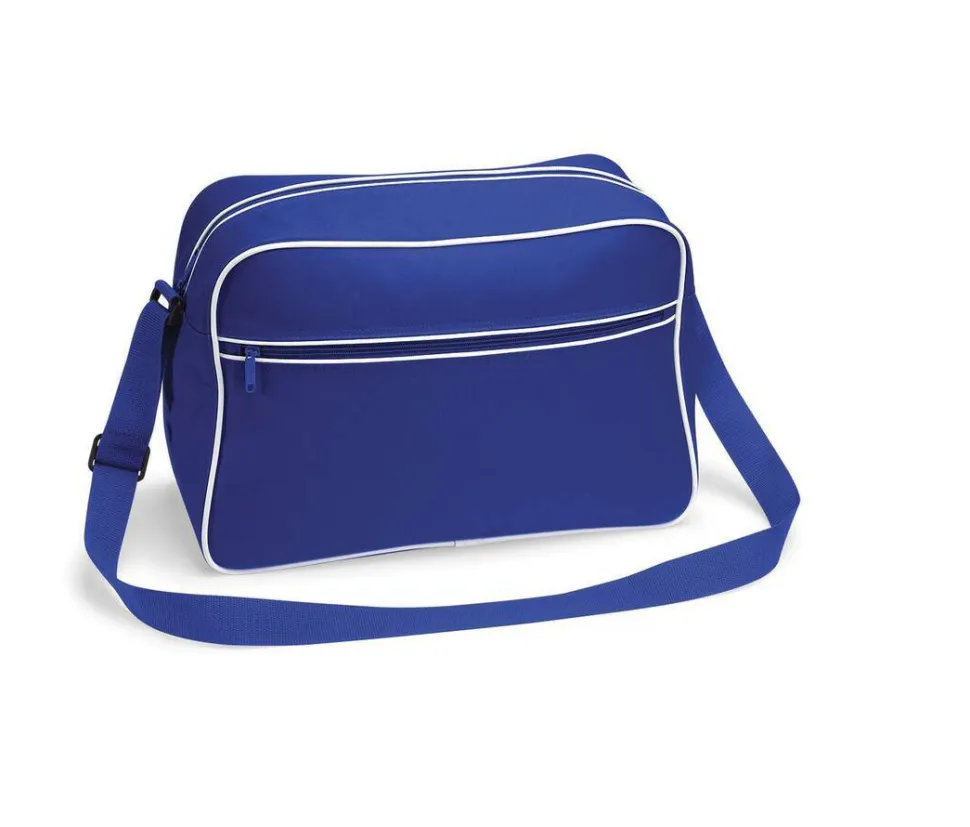 BagBase BG140 - Sac Rétro Polyvalent Grand Format