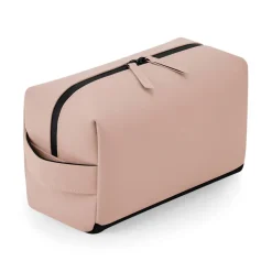 BagBase BG332 - Trousse de toilette en polyuréthane mat