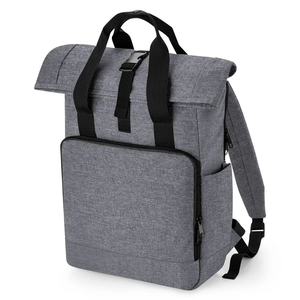 BagBase BG118L - Sac à dos pour ordinateur recyclé