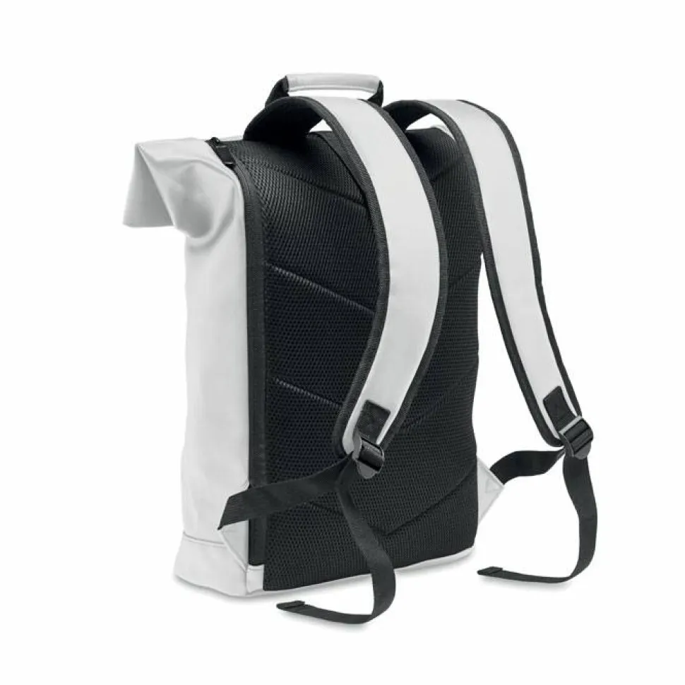BAI ROLL Sac à dos enroulable en PU - GiftRetail MO2230