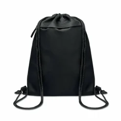 BANGKOK BAG Sac à cordon en 600D RPET - GiftRetail MO2639