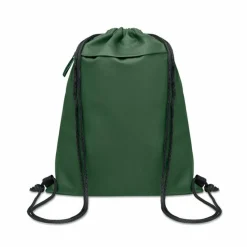 BANGKOK BAG Sac à cordon en 600D RPET - GiftRetail MO2639