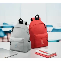 BAPAL+ Sac à dos polyester RPET 600D - GiftRetail MO6703