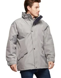 Barents BARAK - Veste Imperméable Homme avec Doublure et Poche