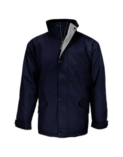 Barents BARAK - Veste Imperméable Homme avec Doublure et Poche