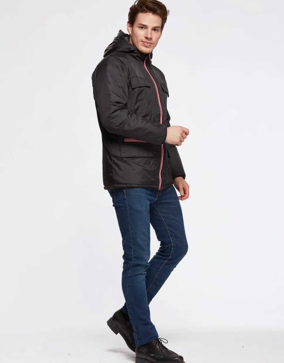 Barents ENERGY - Blouson Unisexe Réversible