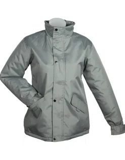 Barents MICHELE - Parka Femme Imperméable avec Doublure et Poche Intérieure